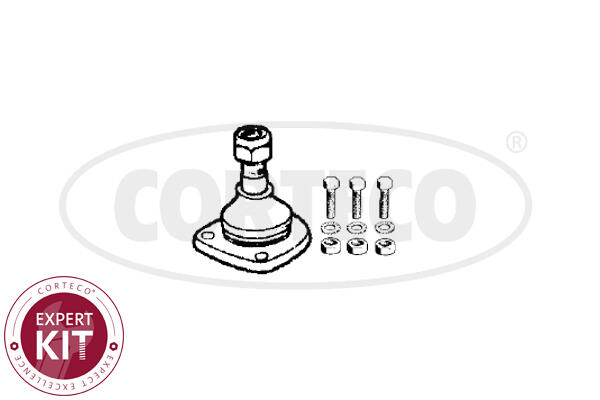 Fuseekogel Corteco 49395643