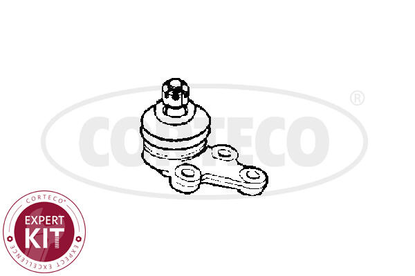 Fuseekogel Corteco 49395854