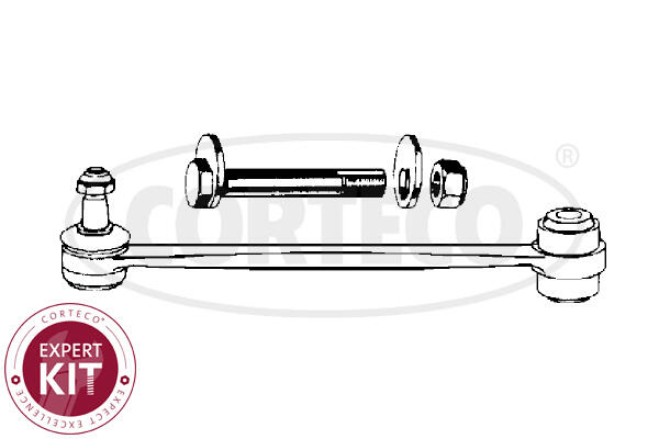 Draagarm Corteco 49396117