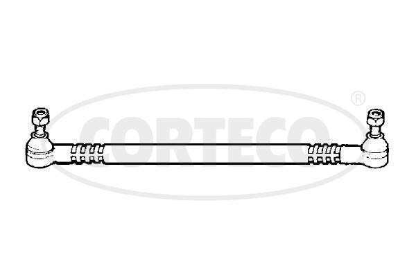 Spoorstang Corteco 49396521
