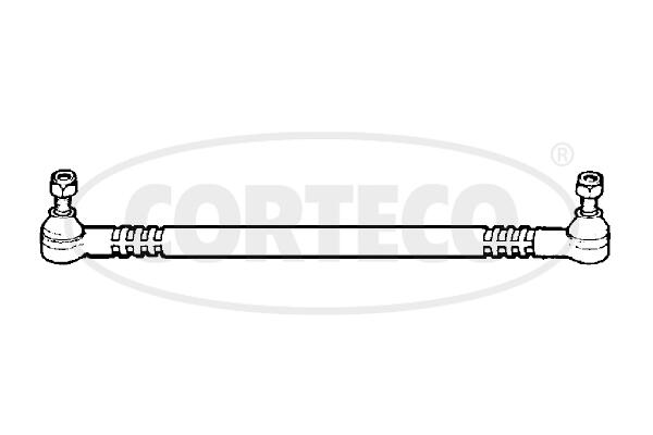 Spoorstang Corteco 49396522