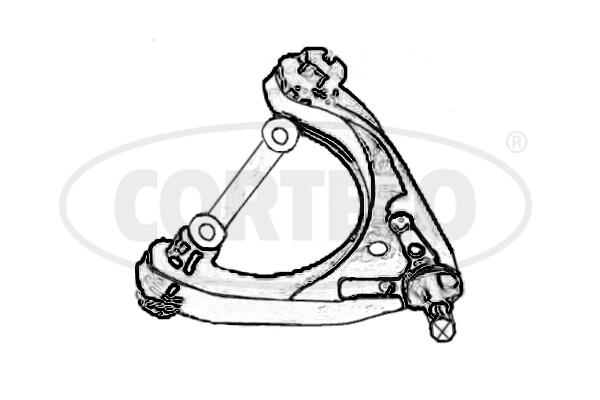 Draagarm Corteco 49397462