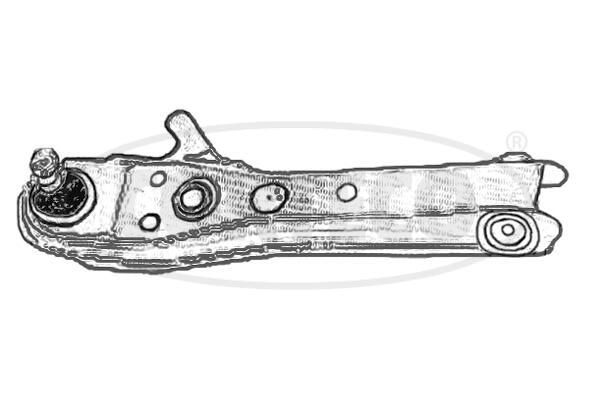 Draagarm Corteco 49397492