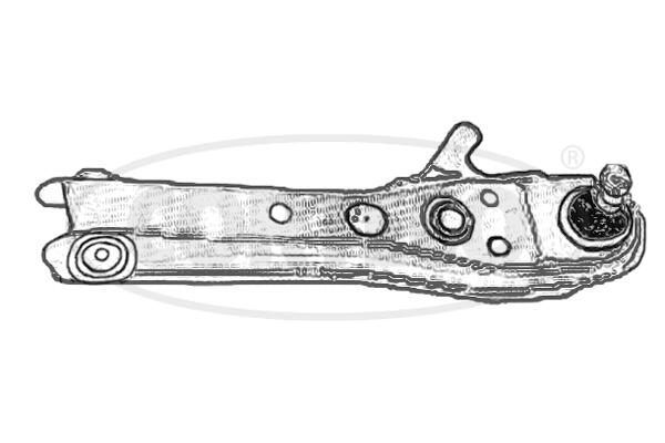 Draagarm Corteco 49397493