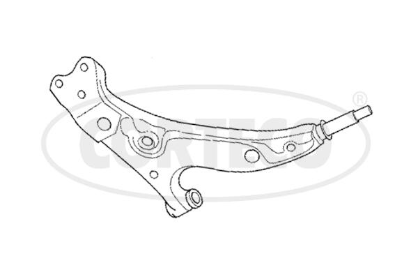 Draagarm Corteco 49397500