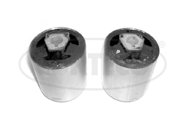 Voorwiel/achterwiel ophanging Corteco 49398761