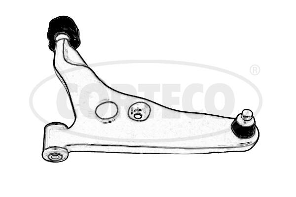 Draagarm Corteco 49398975