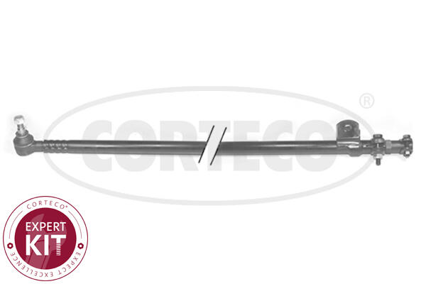 Spoorstangeind / Stuurkogel Corteco 49399670
