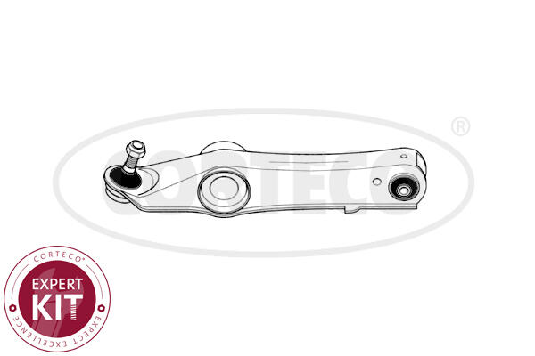 Draagarm Corteco 49400851