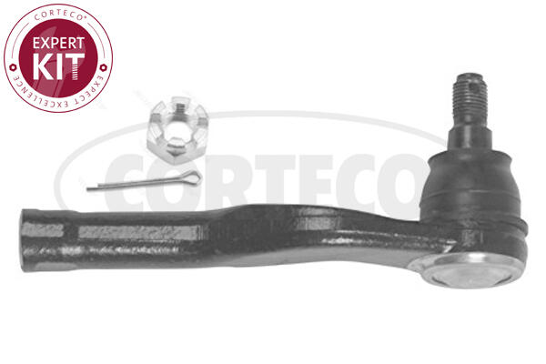 Spoorstangeind / Stuurkogel Corteco 49401904