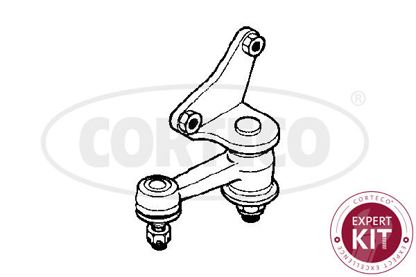 Hulpstuurarm Corteco 49401960