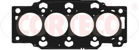 Cilinderkop pakking Corteco 49422179