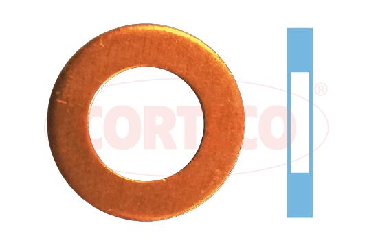 Verstuiverhouder pakking Corteco 49430772