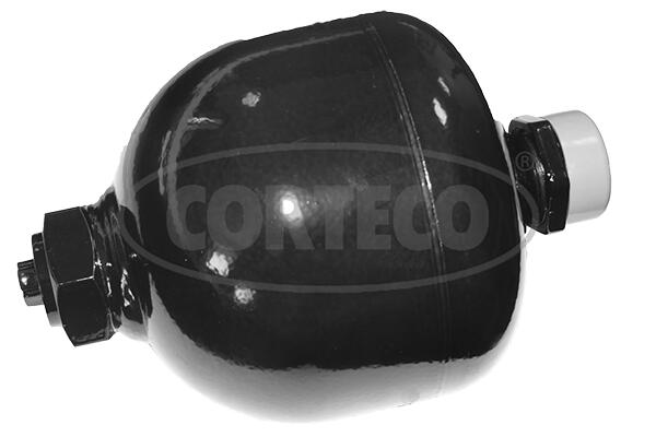Brandstof drukaccumulator Corteco 49467191