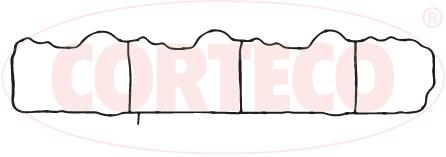 Inlaatspruitstukpakking Corteco 49114944