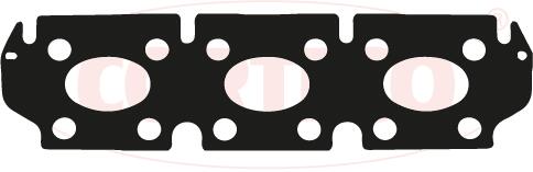 Uitlaatpakking Corteco 49114779