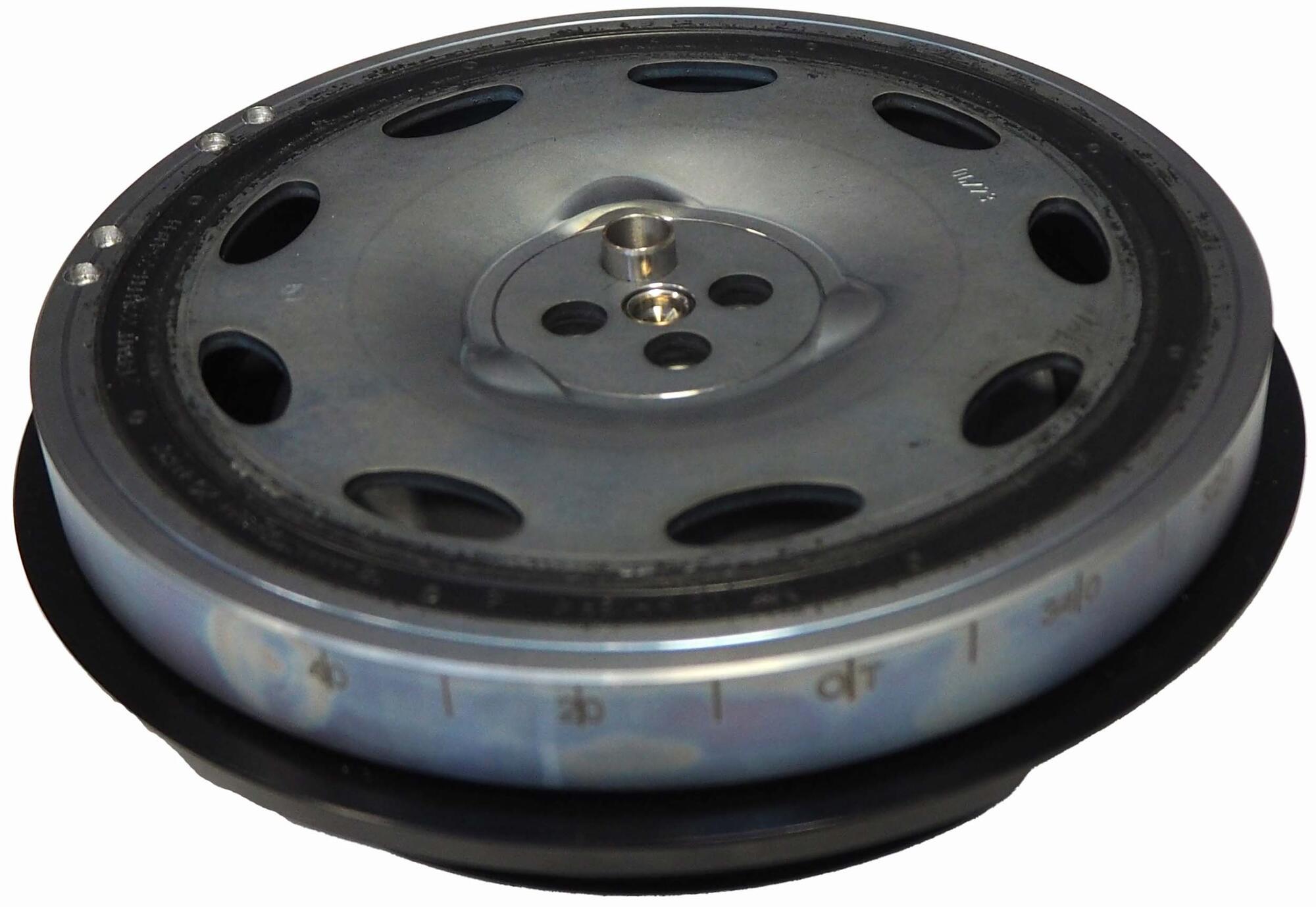 Riemschijf, krukas Corteco 49127762