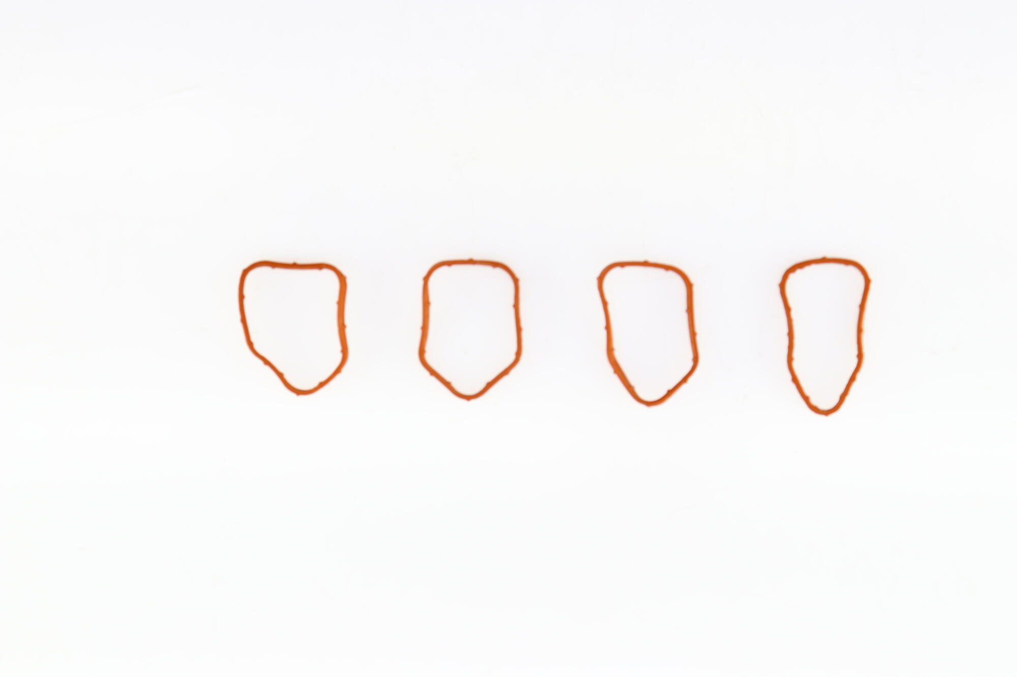 Inlaatspruitstukpakking Corteco 026457H