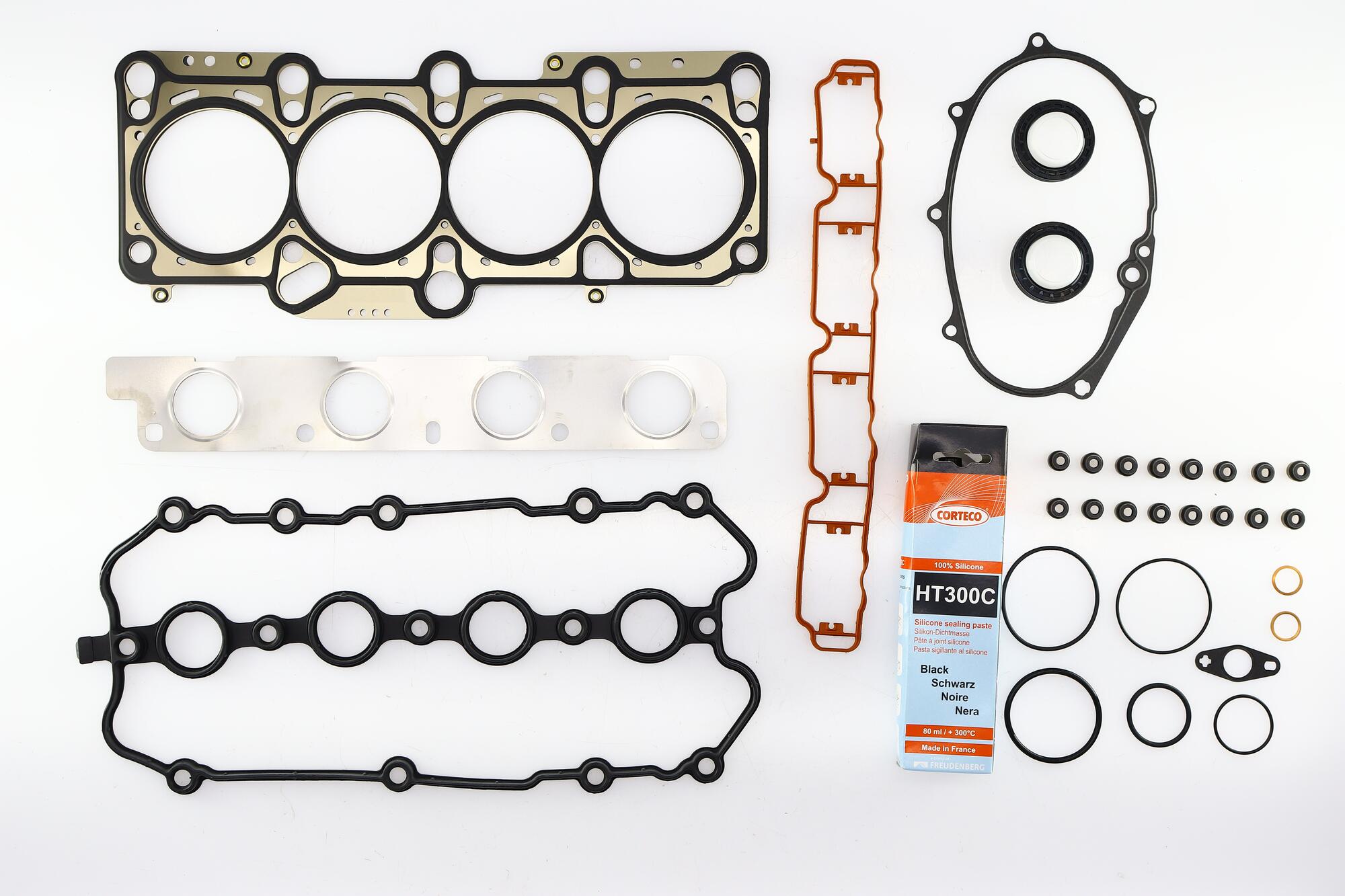 Cilinderkop pakking set/kopset Corteco 418368P