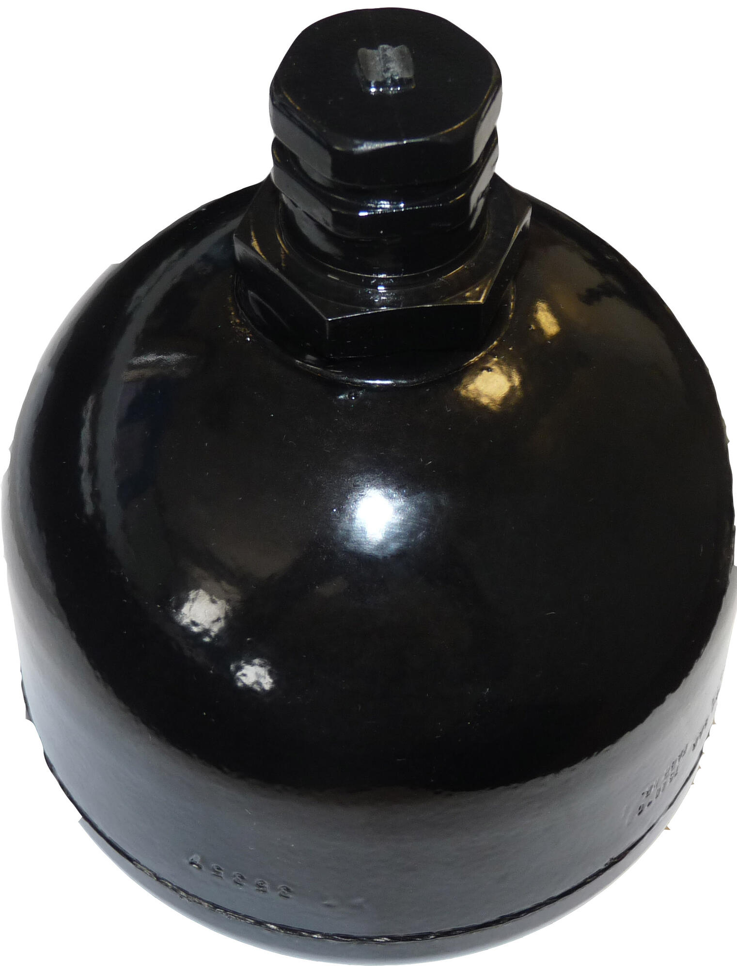 Brandstof drukaccumulator Corteco 49467195