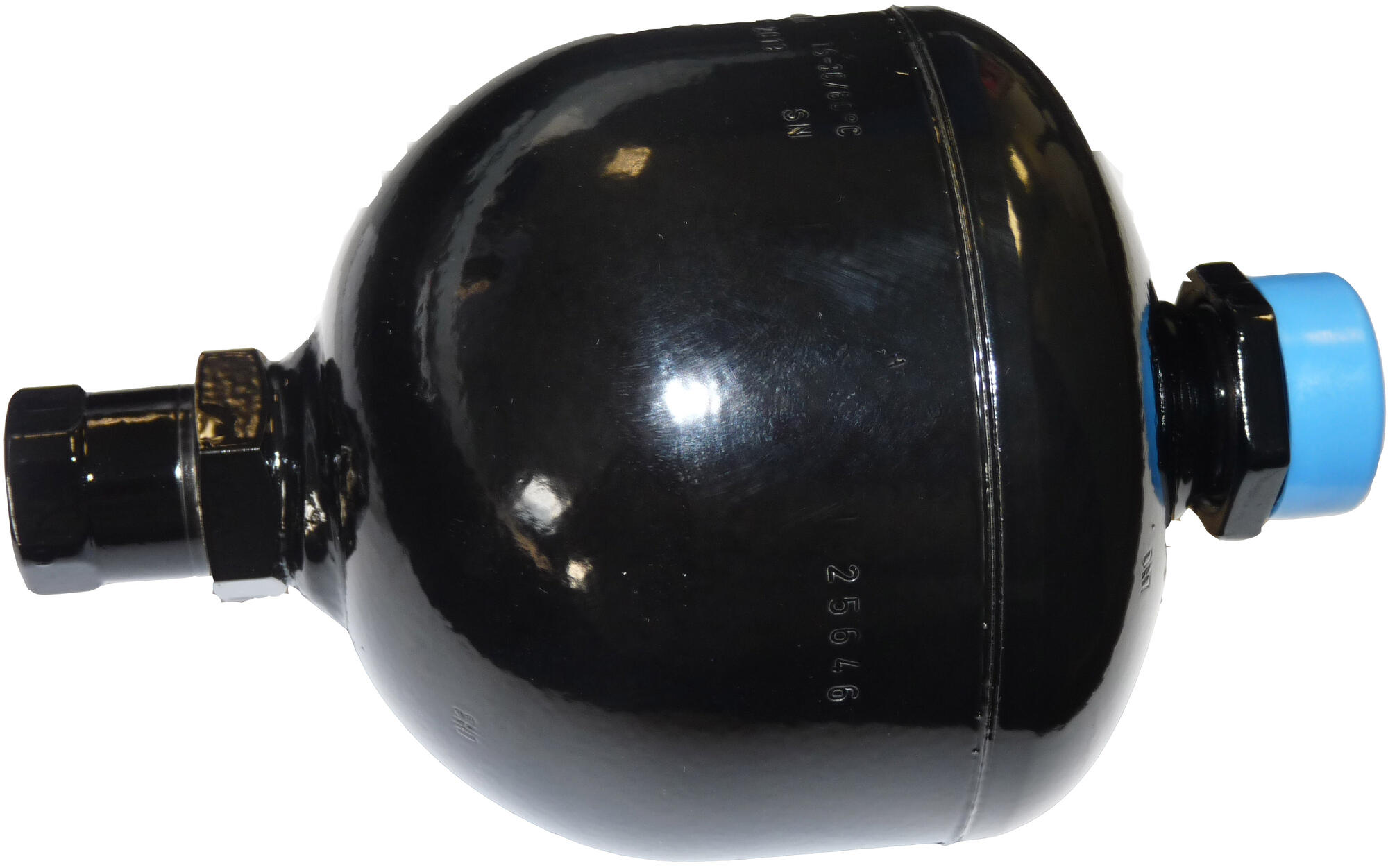 Brandstof drukaccumulator Corteco 49467193