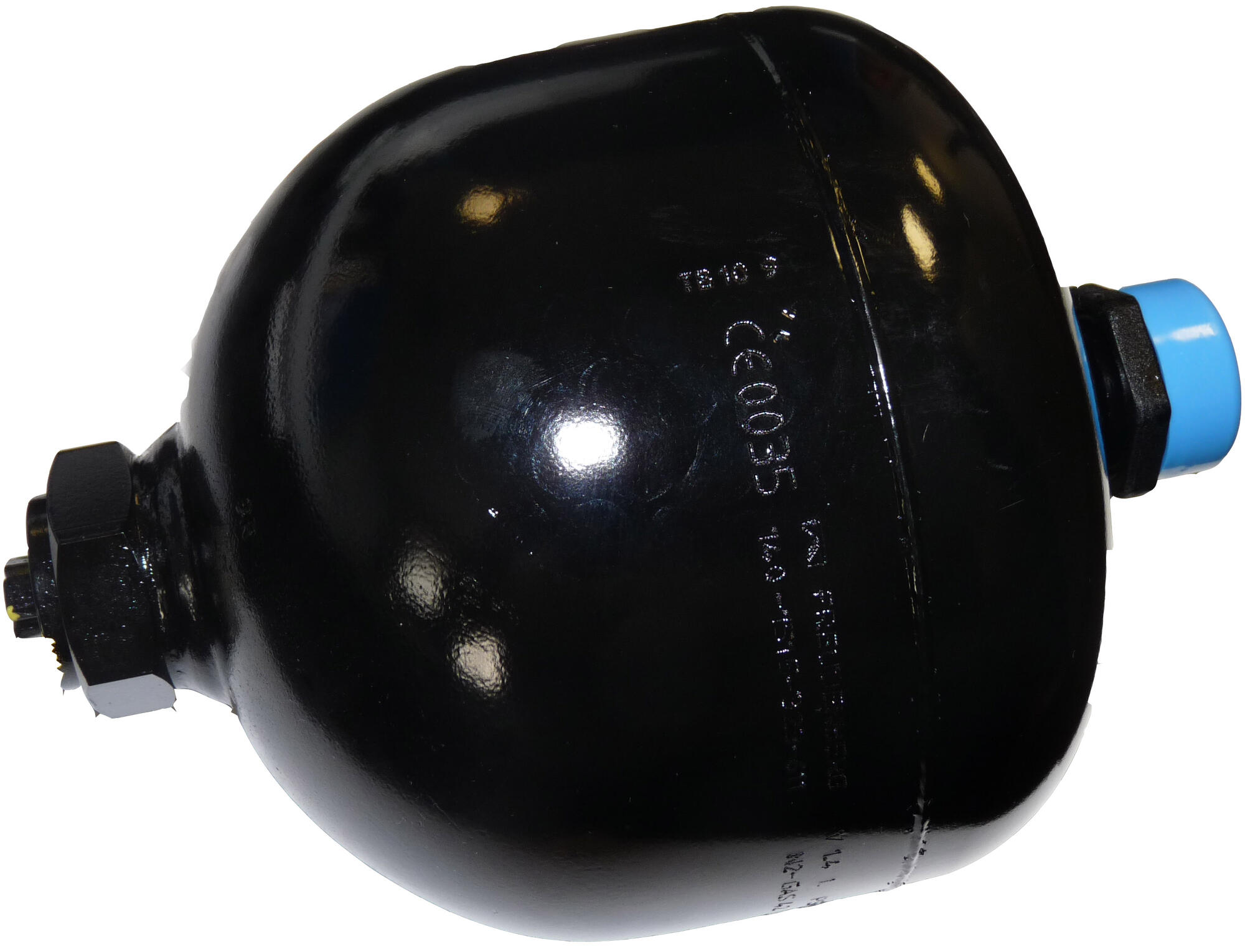 Brandstof drukaccumulator Corteco 49467138