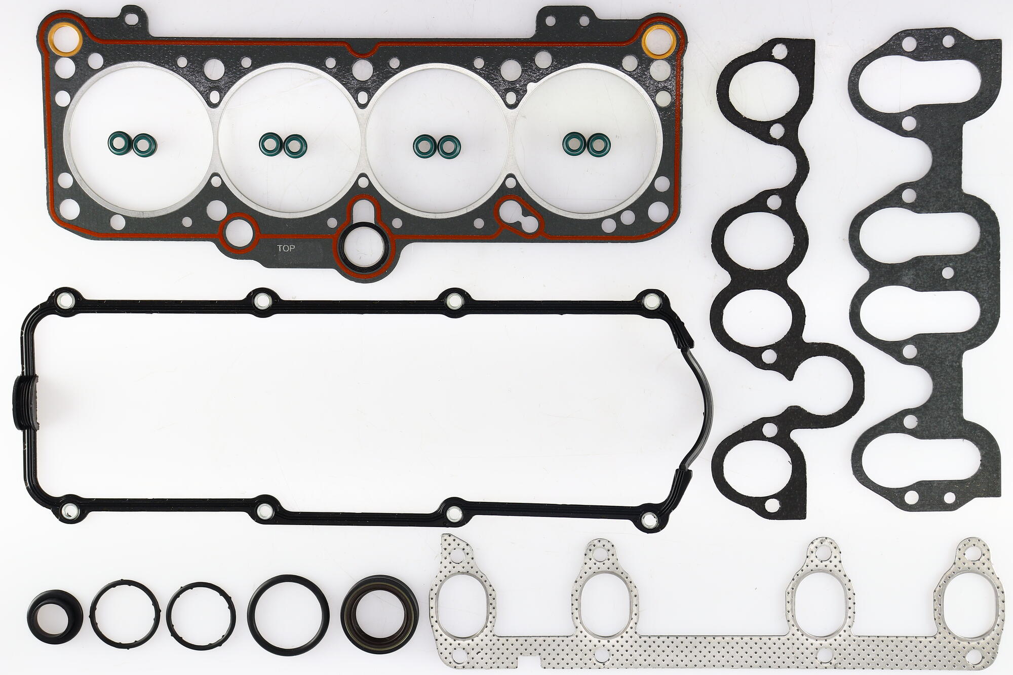 Cilinderkop pakking set/kopset Corteco 418584P