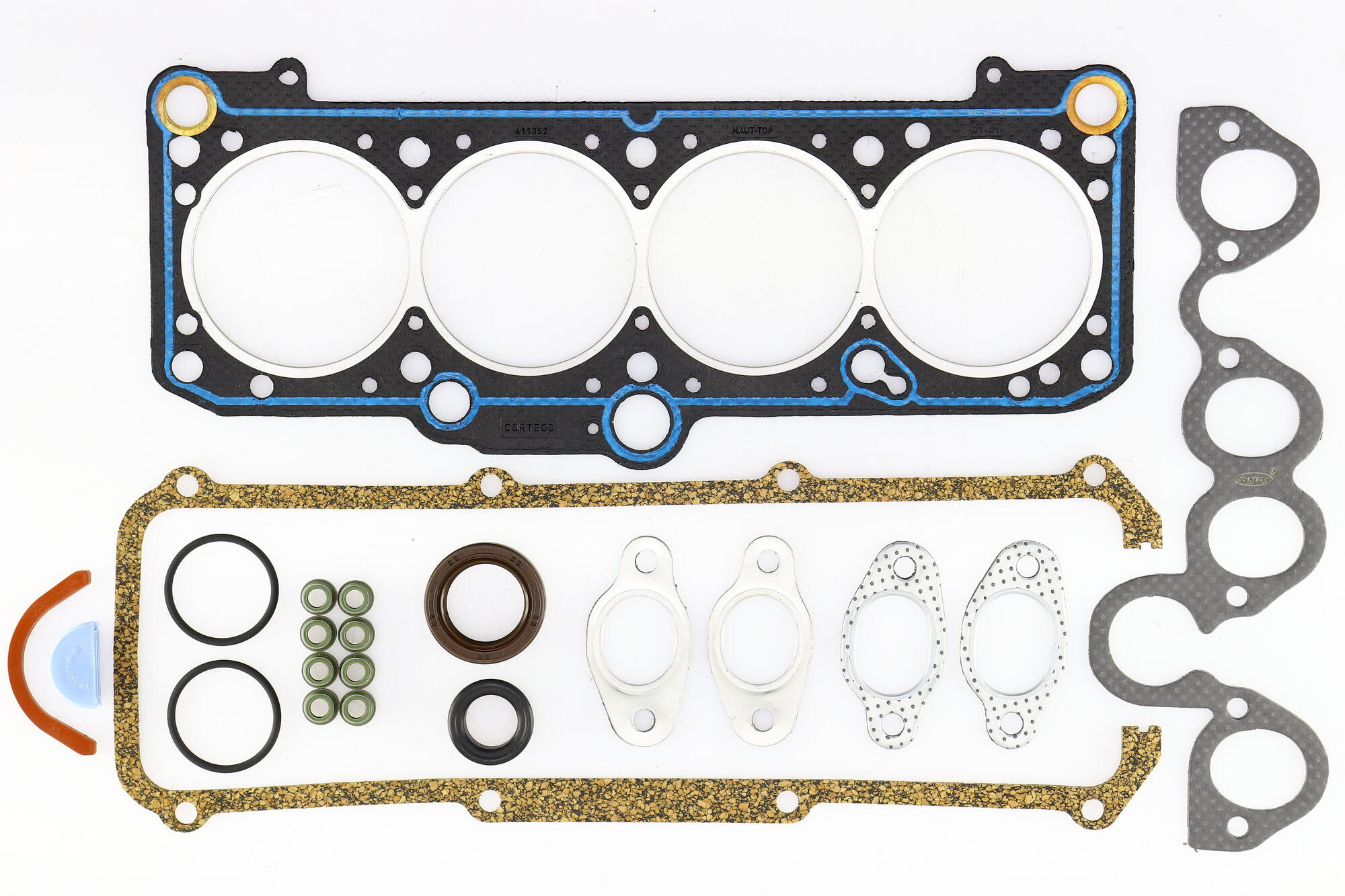 Cilinderkop pakking set/kopset Corteco 417937P