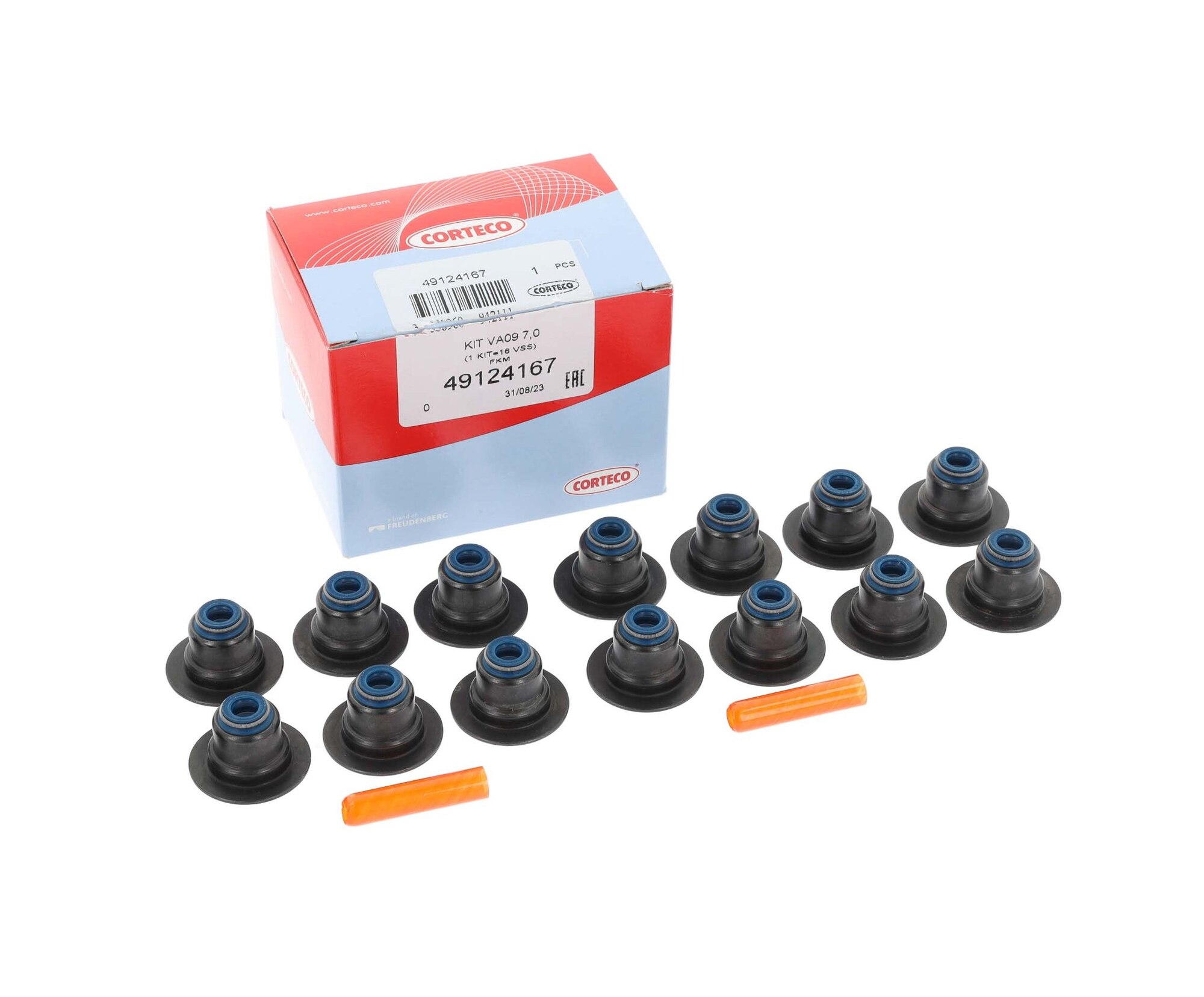 Klepsteeldichting Corteco 49124167