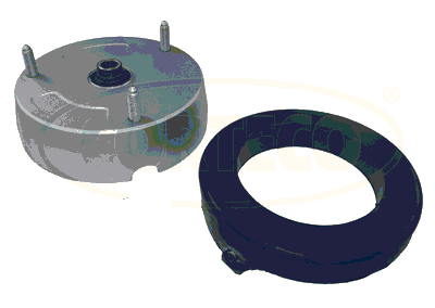 Veerpootlager & rubber Corteco 80005418