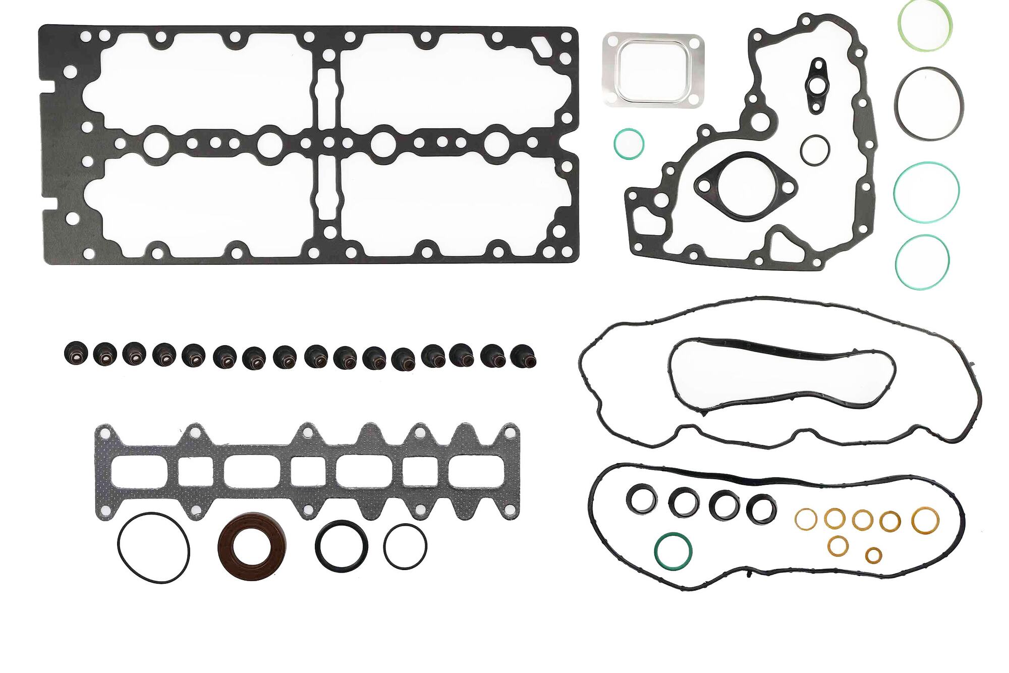 Pakkingset, cilinderkop Corteco 49134496