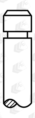 Inlaatklep AE V94620