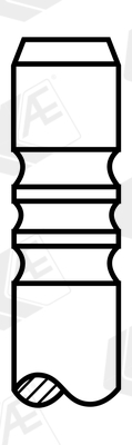 Inlaatklep AE V95264