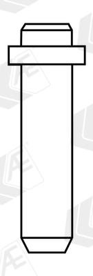 Klepgeleider AE VAG92061B