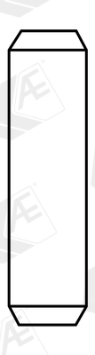 Klepgeleider AE VAG92093