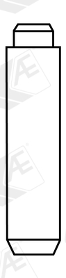 Klepgeleider AE VAG96335