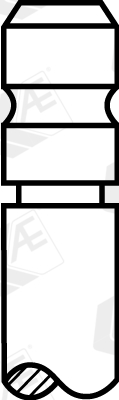 Inlaatklep AE V95243