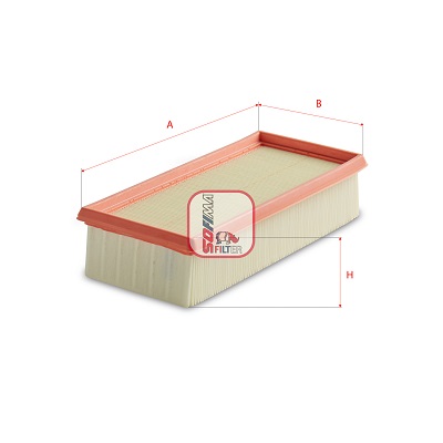 Luchtfilter Sofima S 3252 A