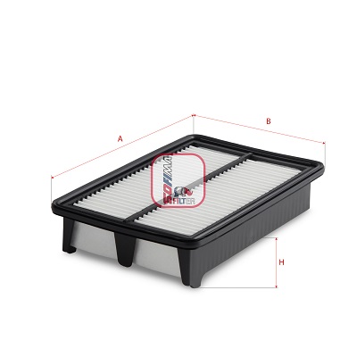 Luchtfilter Sofima S 3E78 A