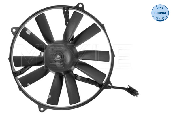 Ventilatorwiel-motorkoeling Meyle 014 236 0013