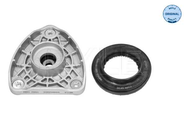 Reparatieset, Ring voor schokbreker veerpootlager Meyle 014 641 0122/S