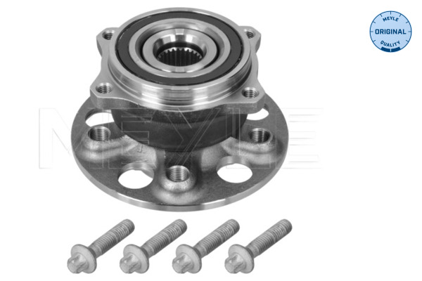 Reparatieset, wielnaaf Meyle 014 753 0006