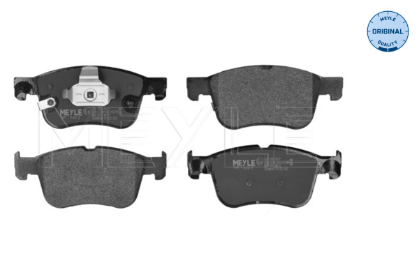 Remblokset Meyle 025 205 5617