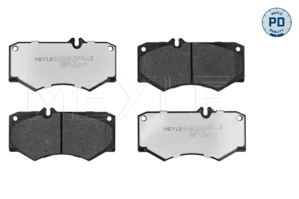 Remblokset Meyle 025 207 8418/PD