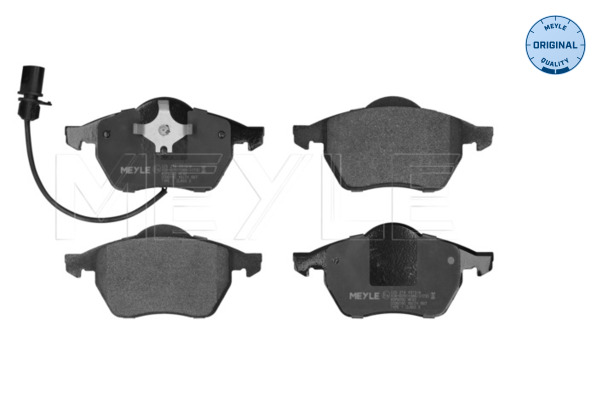 Remblokset Meyle 025 218 4919/W