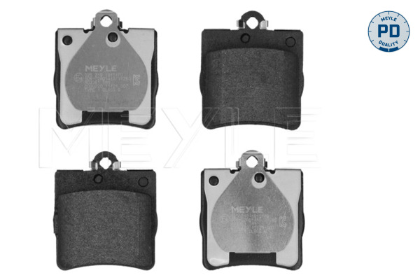 Remblokset Meyle 025 219 1915/PD