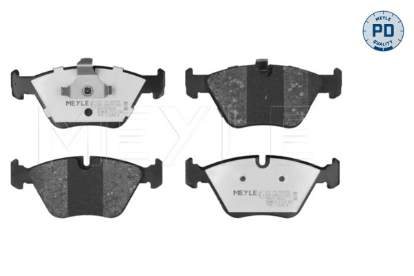 Remblokset Meyle 025 219 9020/PD