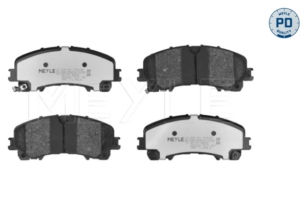 Remblokset Meyle 025 221 1716/PD