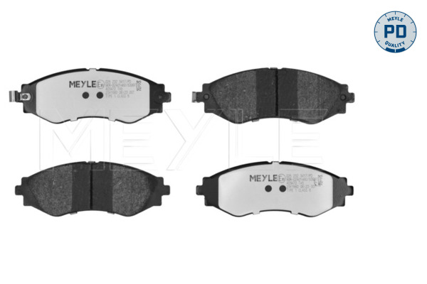 Remblokset Meyle 025 232 3417/PD