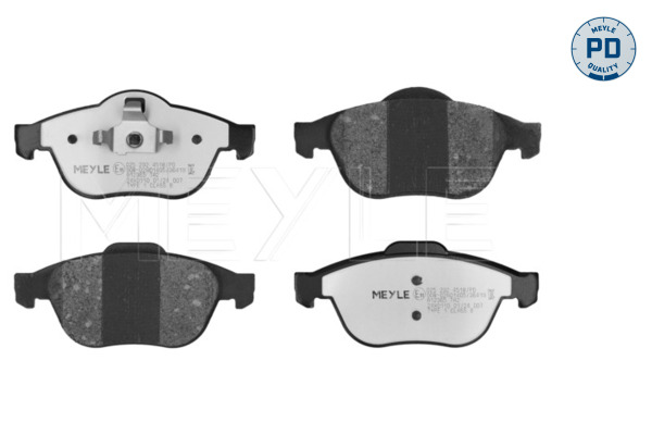 Remblokset Meyle 025 232 4518/PD